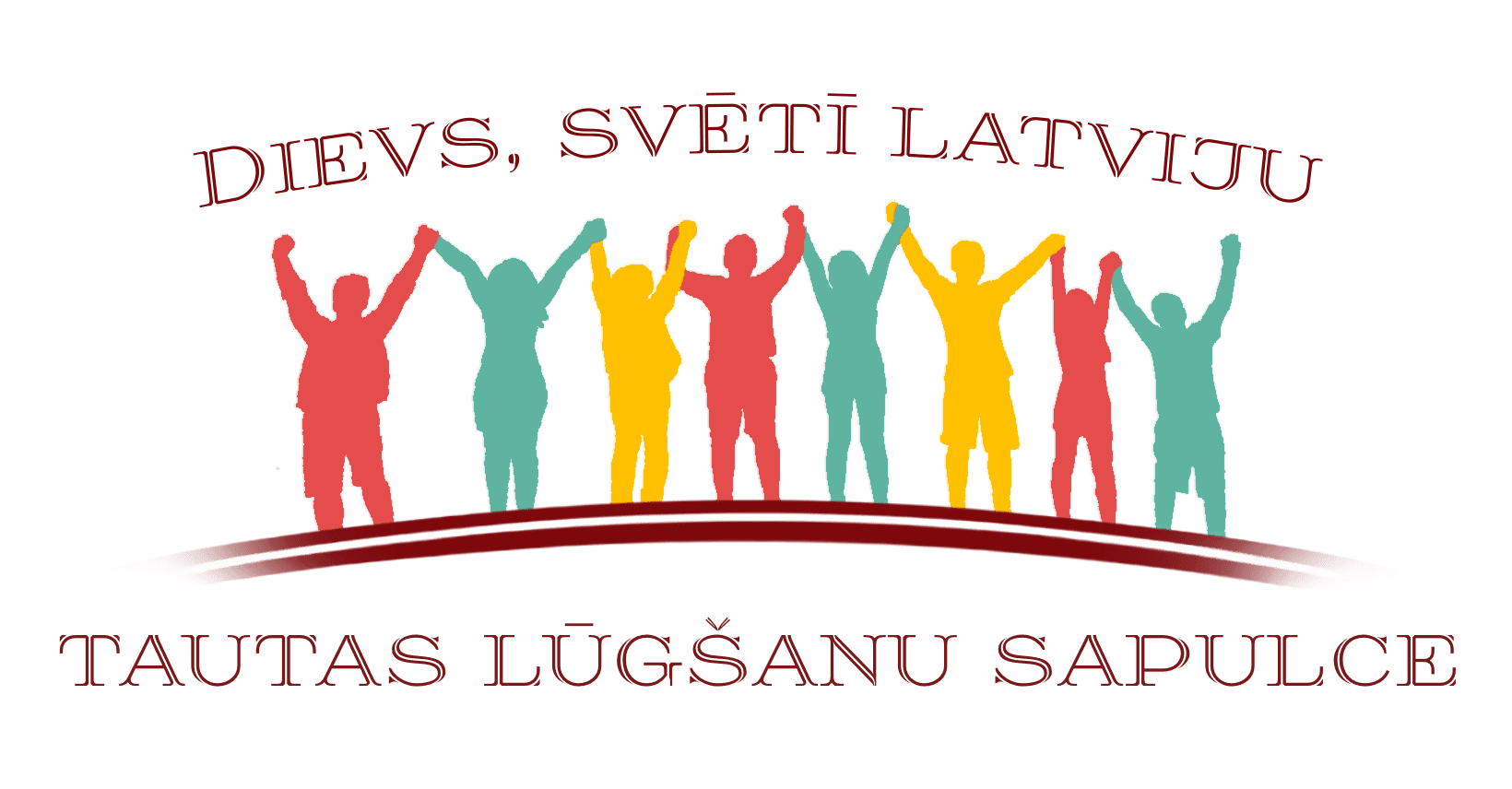 Dievs svētī Latviju